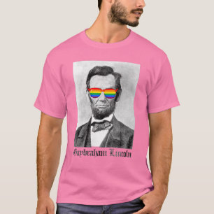 CAMISETA LINCOLN GAYBRAHAM