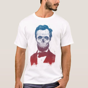Camiseta Lincoln inoperante