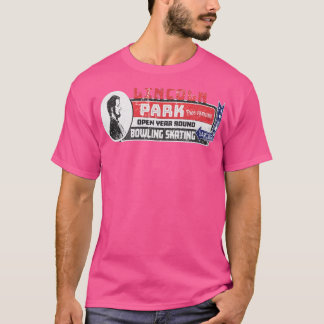 Camiseta Lincoln Park T Shirt - North Dartmouth, MÃE Vintag
