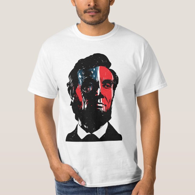 Camiseta Lincoln Shirt (Frente)