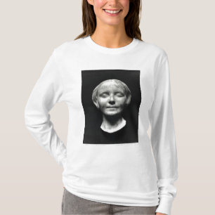 Camiseta L'Inconnue de la Seine'