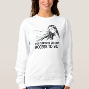 Camiseta Linda Arte Feminina - Que Te Merece