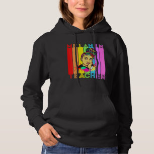 Camiseta Linda Black Girl Magic Melanin Poppin School T
