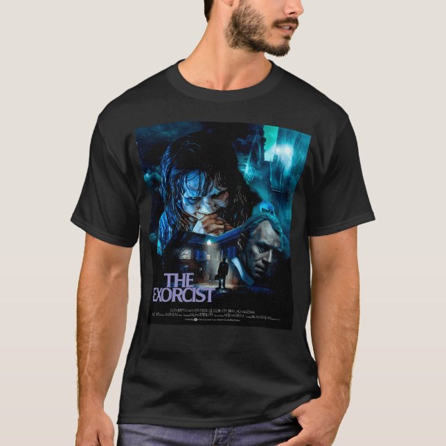 Camiseta Linda Blair - Melhor Ator (Frente)