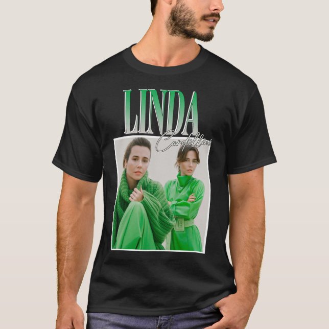 Camiseta Linda Cardellini   (Frente)