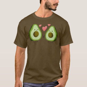 Camiseta Linda Casal Avocado Classic TSirt