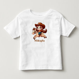 Camiseta Linda Caubói do Futuro 