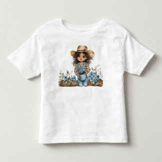 Camiseta Linda Cowgirl de Jeans 3 