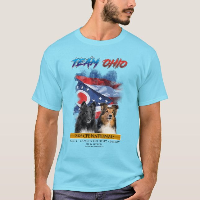 Camiseta Linda Deakin Tshirt (Frente)