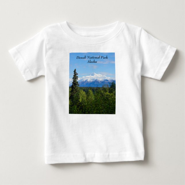 Camiseta Linda Denali (Frente)