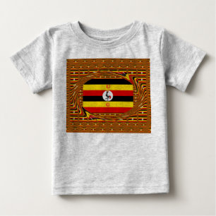 Camiseta Linda e maravilhosa Hakuna Matata Lovely Uganda Co
