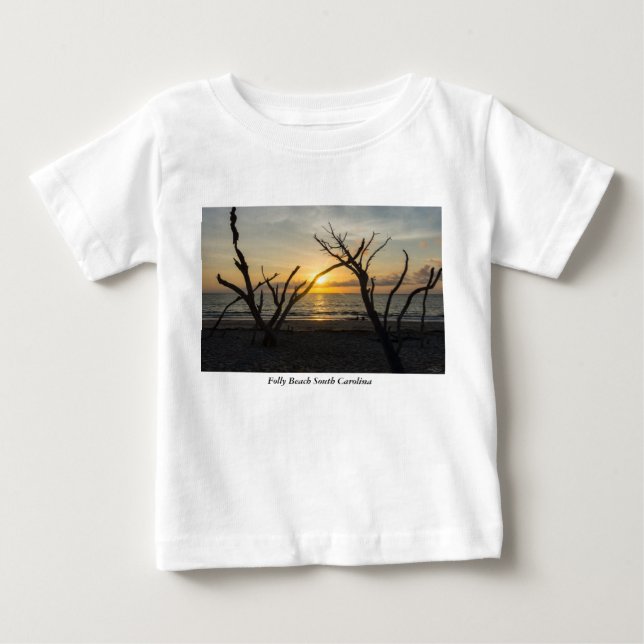 Camiseta Linda Folly Morning (Frente)