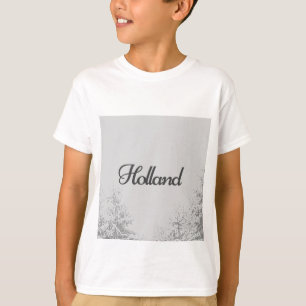 Camiseta Linda Holanda