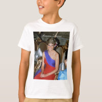 Linda! HRH Princesa Diana Tailândia 1988