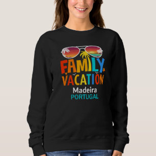 Camiseta Linda Ilha Madeira Matando Fatos da Família V