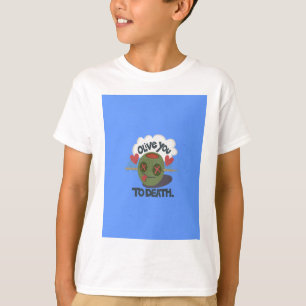 Camiseta Linda Legal, adoro Arte Africana