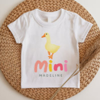 Linda Mama e Mini Coquete Rosa
