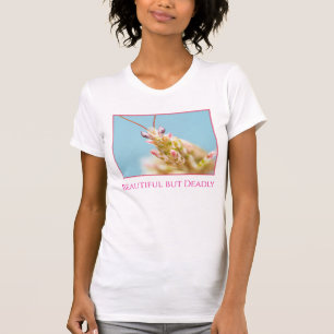 Camiseta - Linda, Mas Mortal