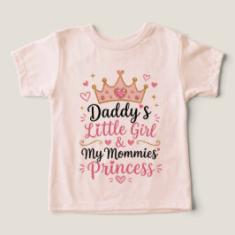 Camiseta Linda Menina 