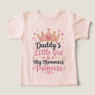Camiseta Linda Menina