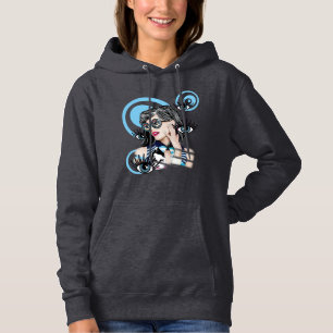 Camiseta linda menina