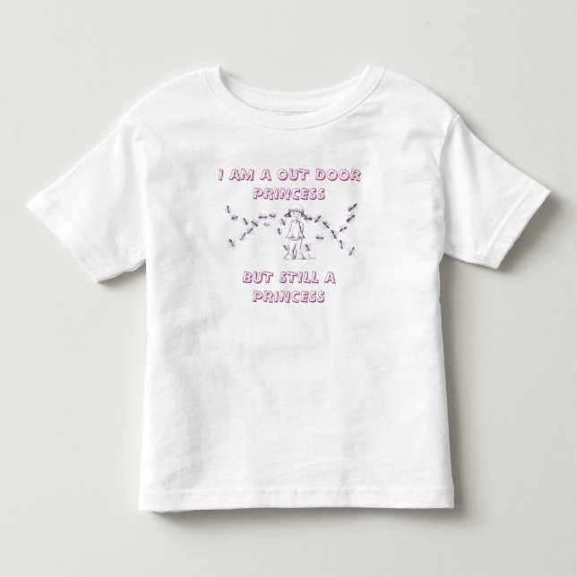 Camiseta Linda menina que rouba corações  (Frente)