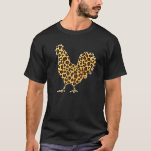 Camiseta Linda Mulher de Páscoa Animal de Fazenda Estampa d