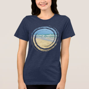 Camiseta Linda Port ArKansas Texas Beach