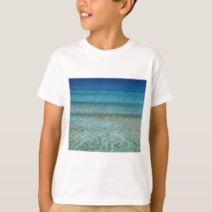 Camiseta Linda praia Sandy