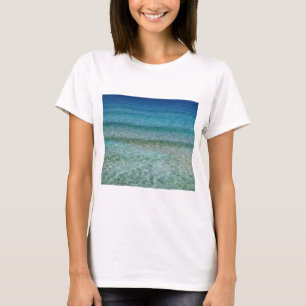 Camiseta Linda praia Sandy