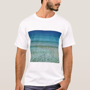 Camiseta Linda praia Sandy
