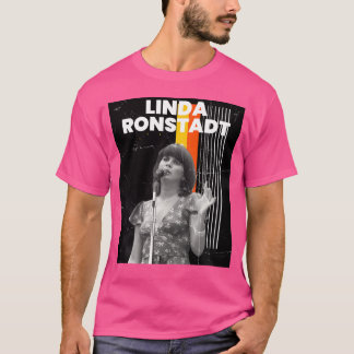 Camiseta Linda Ronstadt 1946 Pin