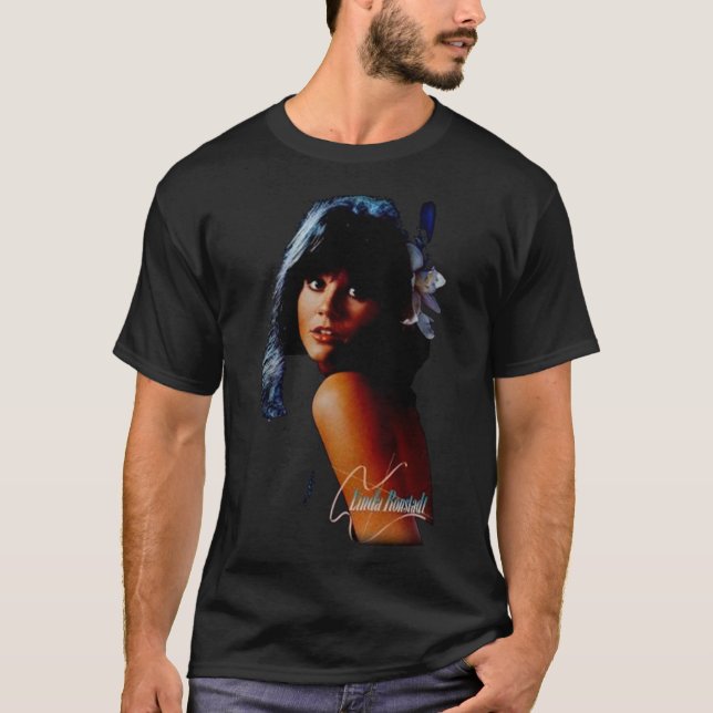 Camiseta Linda Ronstadt Essential (Frente)