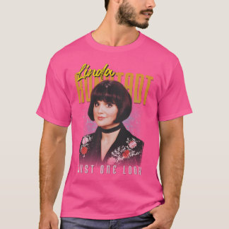 Camiseta Linda Ronstadt Original Aestética Tributo