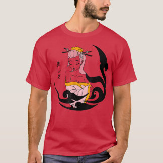 Camiseta Linda Sakura Princess Style