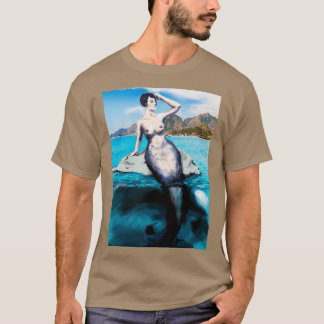 Camiseta Linda sereia 3