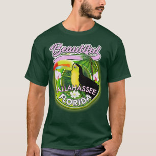 Camiseta Linda Tallahassee florida viagem