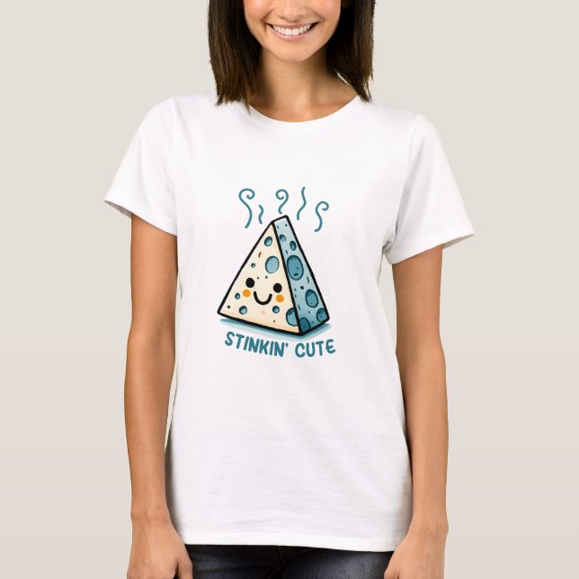 Camiseta Lindamente Nojento (Frente)