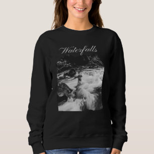 Camiseta Lindas cachoeiras NC