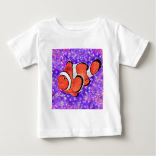 Camiseta Lindas Cores-de-Camisa-Flor