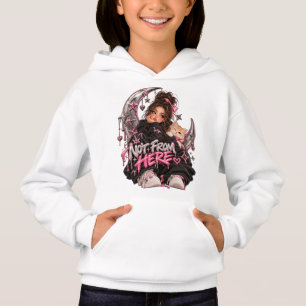 Camiseta Lindas Garotas da Estética da Cereja Sortuda Y2K B