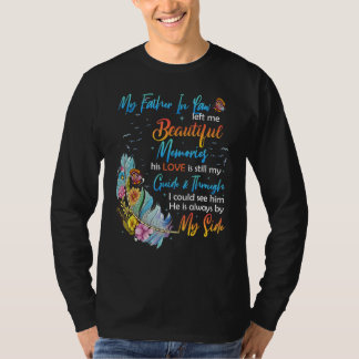 Camiseta Lindas Memórias do Meu Sogro por Falta