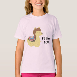 Camiseta Lindas Meninas Alpacas Sem Problemas