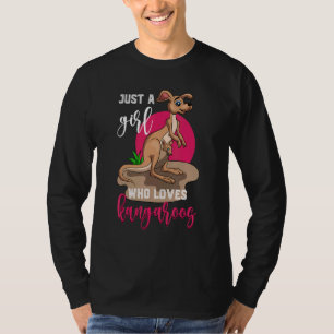 Camiseta Lindas Mulheres Aussie Só Uma Garota Que Ama Cangu