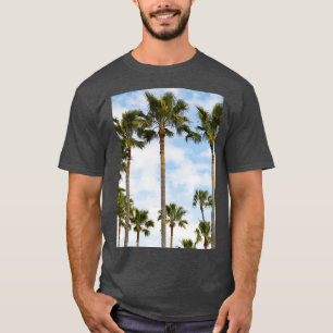 Camiseta Lindas Palmeiras Tropicais
