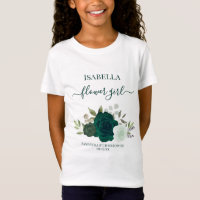 Lindas Rosas Verde Esmeralda Presente para Menina