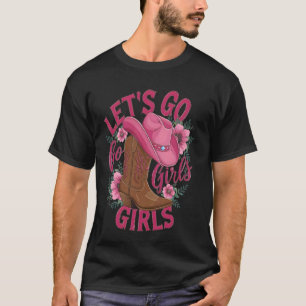 Camiseta Lindas Vaqueiras Country Western Rodeo Vamos