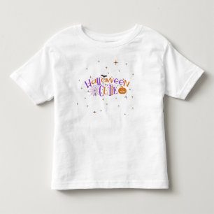 Camiseta Lindinho do Halloween - Teia de Aranha de Morcego