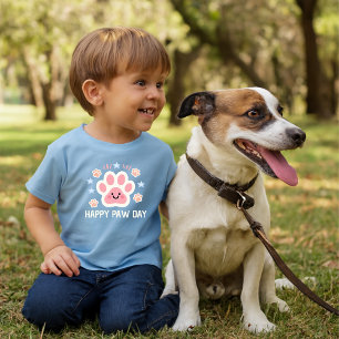 Camiseta lindo aquarela Feliz dia da pata