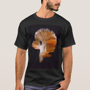 Camiseta Lindo Bebê Príncipe Dragão Betta Siameses Luta
